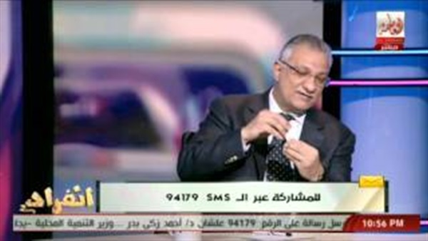 بالفيديو.. وزير التنمية المحلية: «باخد مرتب أكبر من السيسى» بالفيديو.. وزير التنمية المحلية: «باخد مرتب أكبر من السيسى»