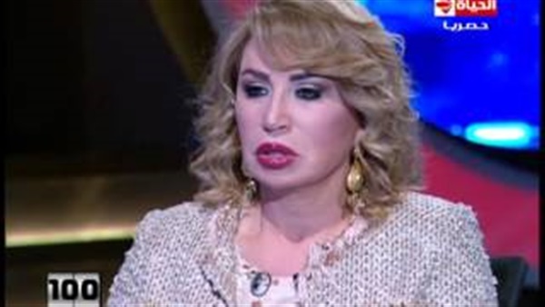 بالفيديو.. إيناس الدغيدى: «مش بحترم أى ممثلة ترتدى الحجاب»
