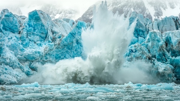 علماء: العصور الجليدية سببها جوف الأرض