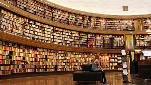 دبي تطلق مشروع أكبر مكتبة في العالم العربي