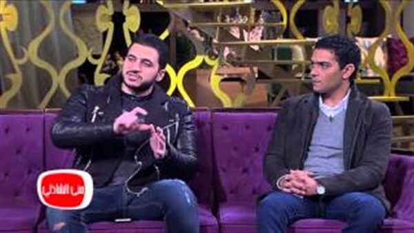 بالفيديو..سر اختيار المخرجين لـ"آسر ياسين" فى الأكشن بالفيديو..سر اختيار المخرجين لـ"آسر ياسين" فى الأكشن