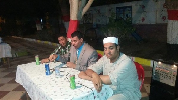 «بيت الثقافة» يقيم ندوة دينية عن مناسك الحج بالمنيا «بيت الثقافة» يقيم ندوة دينية عن مناسك الحج بالمنيا