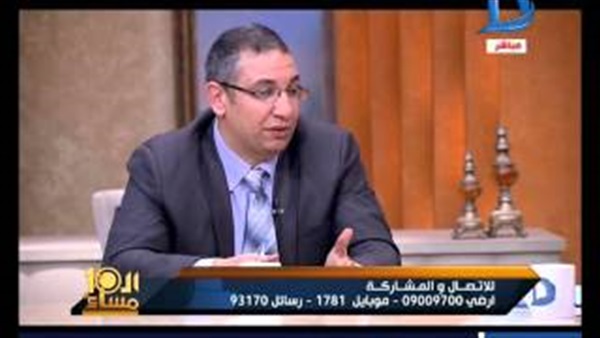 بالفيديو.. «أبو بكر»: أمناء الشرطة هيوقعوا «السيسي»
