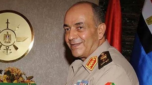 حجازي يلتقي رئيس أركان القوات المسلحة الإماراتية