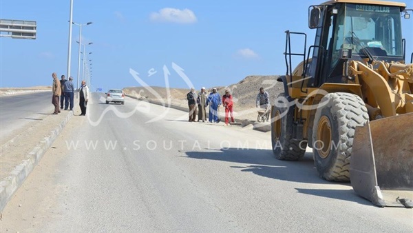 رئيس القصير يوجه بمراقبة شاحنات الفوسفات بالبحر الأحمر 