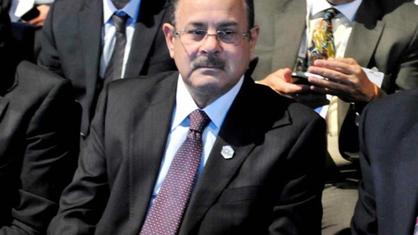 وزير الداخلية يلتقي مفوض الشرطة الكونغولية وزير الداخلية يلتقي مفوض الشرطة الكونغولية