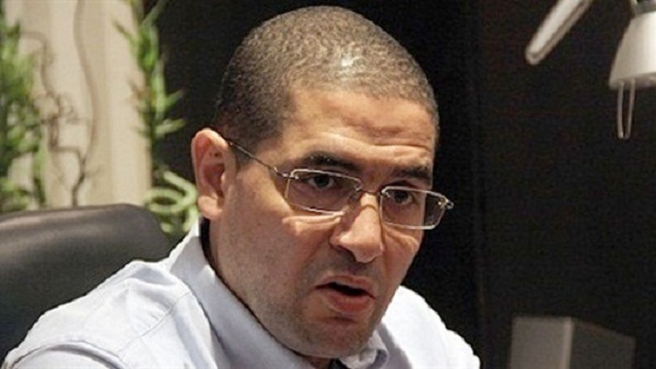 محمد أبوحامد: استقالة سري صيام مرفوضة