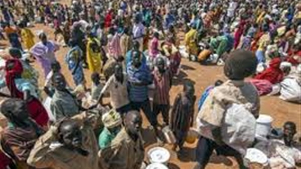 الأمم المتحدة تحذر من مجاعة قريبه بجنوب السودان