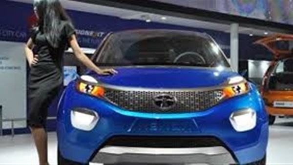 الهندية تاتا موتورز تُنتج سيارتها الجديدة «نيكسون» الهندية تاتا موتورز تُنتج سيارتها الجديدة «نيكسون»