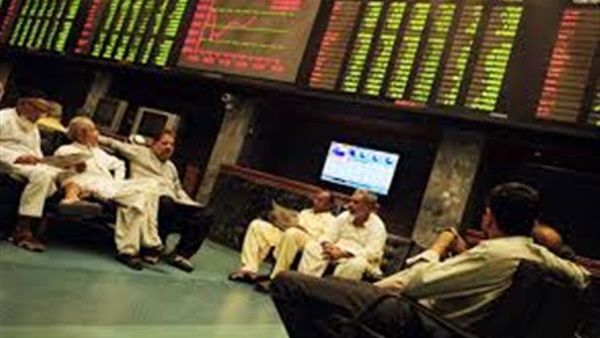 مؤشر بورصة كراتشي الباكستاني يشهد ارتفاعًا بنسبة 0.70%