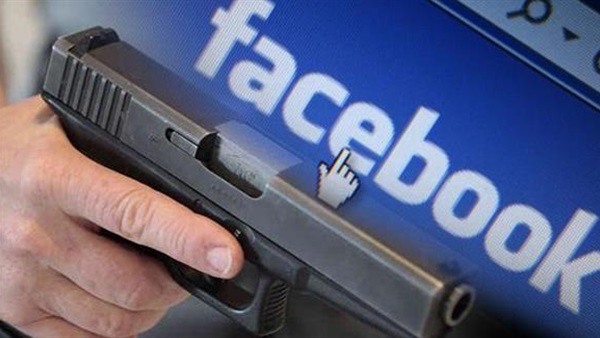 أسباب حظر بيع الأسلحة النارية عبر «فيس بوك»