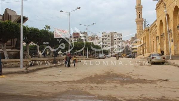 بالصور.. إغلاق مسجد الإبراهيمي بناء علي شكاوي المصلين بكفر الشيخ 