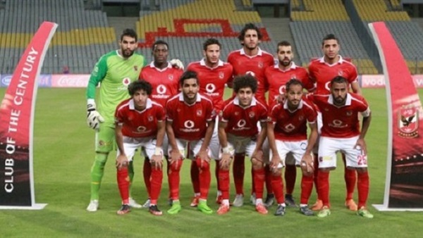 تعرف على تشكيل الأهلي لمواجهة الزمالك
