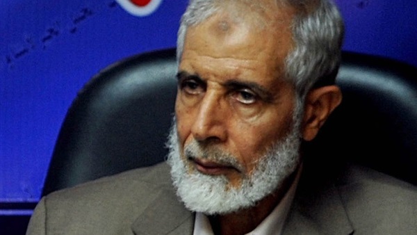 مرشد الإخوان يعلن دعمه لـ«المجلس الثوري» عندًا في «دراج» مرشد الإخوان يعلن دعمه لـ«المجلس الثوري» عندًا في «دراج»