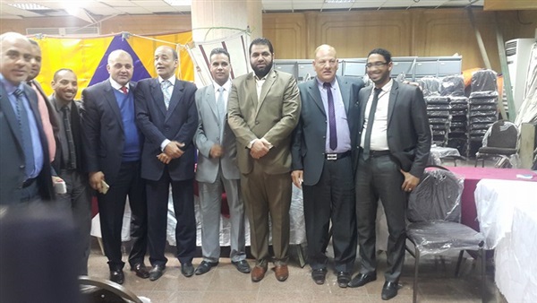 مرشح «نقيب محامين السويس»: أرفض شخصنة النقابة مرشح «نقيب محامين السويس»: أرفض شخصنة النقابة