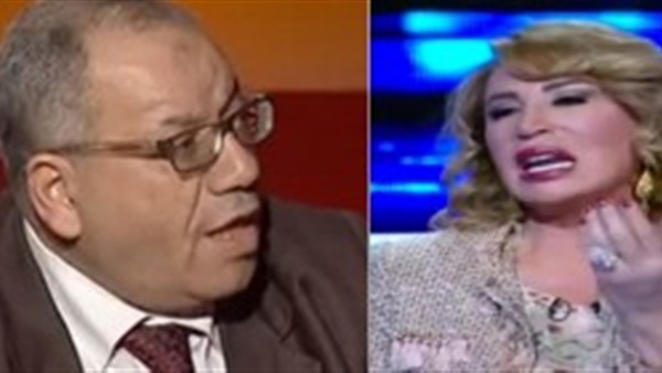 بالفيديو.. «الوحش» لـ«إيناس الدغيدي»: عايزك أنتي وبنتك في أوضة النوم بالفيديو.. «الوحش» لـ«إيناس الدغيدي»: عايزك أنتي وبنتك في أوضة النوم