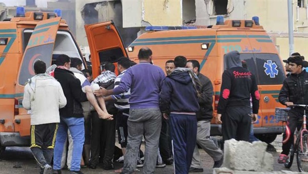 إصابة 5 إشخاص باختناقات في تسرب غاز الكلور بكفر الشيخ إصابة 5 إشخاص باختناقات في تسرب غاز الكلور بكفر الشيخ