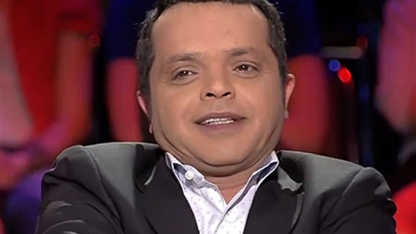 محمد هنيدى قلق من خسارة الزمالك اليوم