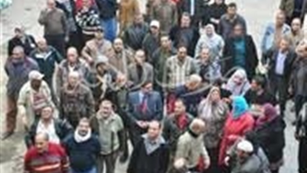 بالصور..عمال سجاد دمنهور يواصلون اعتصامهم المفتوح فرع الإسكندرية بالصور..عمال سجاد دمنهور يواصلون اعتصامهم المفتوح فرع الإسكندرية