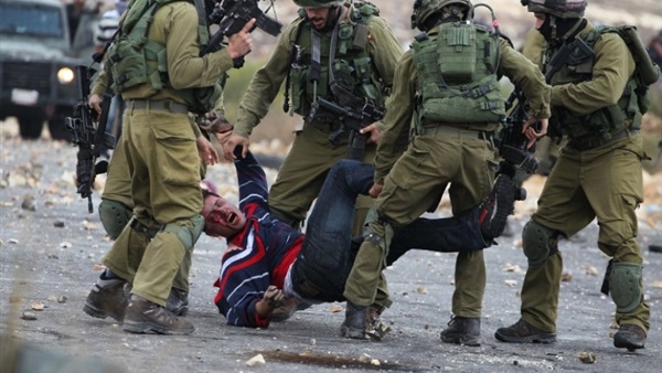إصابات واعتقالات لفلسطينيين في بيت لحم إصابات واعتقالات لفلسطينيين في بيت لحم