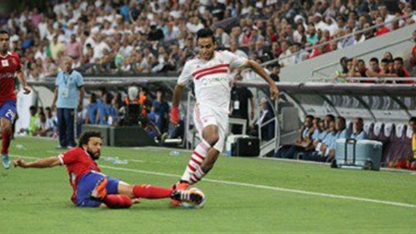 بالفيديو..تعادل سلبي بعد نصف ساعة من القمة 111 بالفيديو..تعادل سلبي بعد نصف ساعة من القمة 111