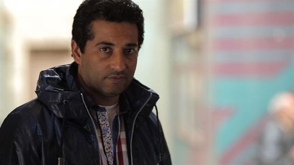 عمرو سعد يحتفل بتصوير «ولد فضة» عمرو سعد يحتفل بتصوير «ولد فضة»