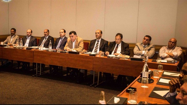 إتجاه لتعليق «منصب» وزير الدفاع بالمجلس الرئاسي الليبي إتجاه لتعليق «منصب» وزير الدفاع بالمجلس الرئاسي الليبي