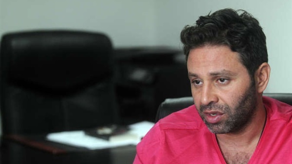 بالفيديو.. حازم إمام: أنصح مجلس إدارة «الزمالك» بالإستقرار على جهاز فني بالفيديو.. حازم إمام: أنصح مجلس إدارة «الزمالك» بالإستقرار على جهاز فني