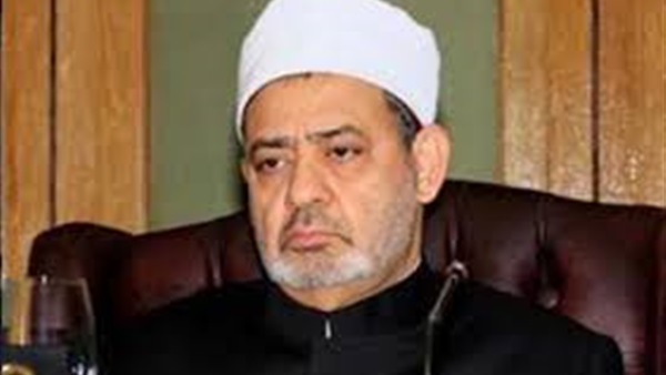 الإمام الأكبر يعزى ولى عهد أبو ظبى  فى شهداء " عادة الأمل"  
