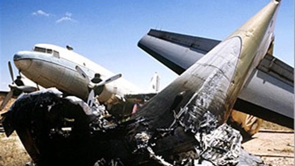مقتل 4 أشخاص في تحطم طائرة عسكرية بـ«ميانمار» 