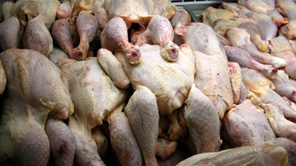 الطب البيطري: ضبط دجاج ولحوم غير صالحة للاستخدام الآدمي 