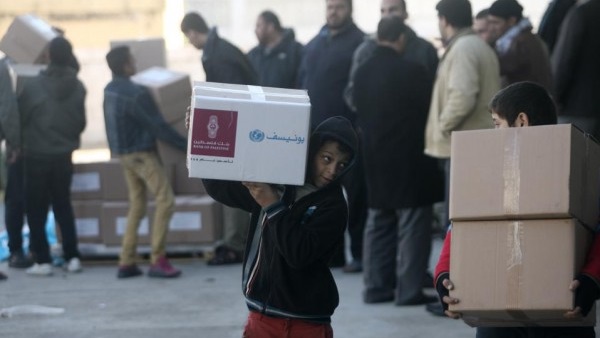 571 مليون دولار لمواجهة الاحتياجات الإنسانية في فلسطين 571 مليون دولار لمواجهة الاحتياجات الإنسانية في فلسطين