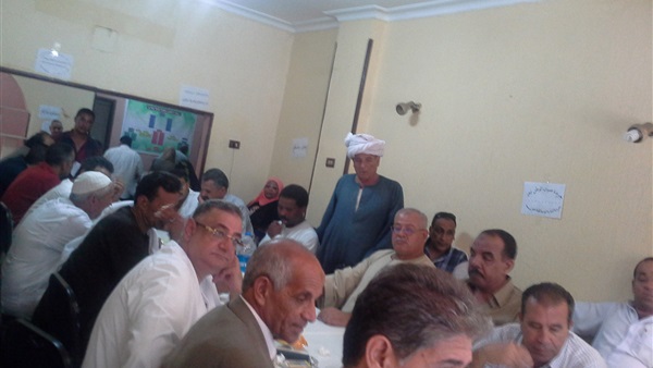 "نقيب الفلاحين" : مشروع قرية الأمل بالإسماعيلية سيفشل "نقيب الفلاحين" : مشروع قرية الأمل بالإسماعيلية سيفشل
