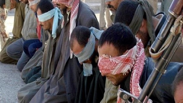 ضبط خلية إرهابية تابعة لـ«بيت المقدس» فى العريش ضبط خلية إرهابية تابعة لـ«بيت المقدس» فى العريش