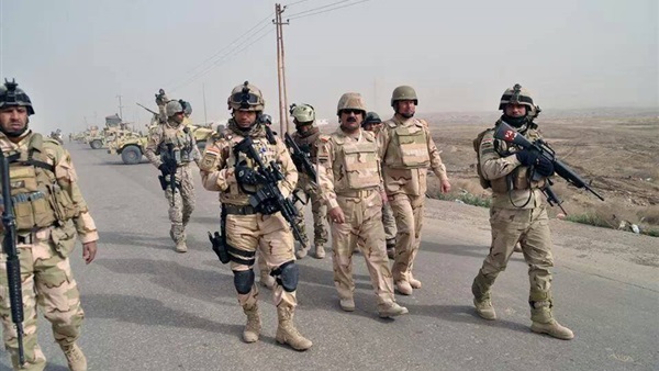 الجيش العراقي يسقط طائرة لتنظيم «داعش»