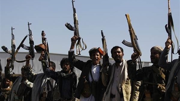استشهاد 3 ضباط سعوديين على يد الميليشيات الحوثية