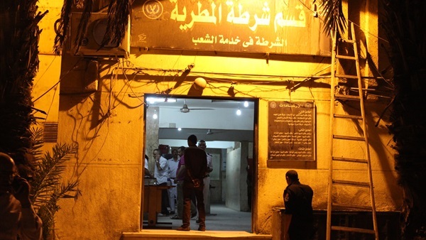 حجز 9 من أمناء شرطة «مستشفى المطرية» حجز 9 من أمناء شرطة «مستشفى المطرية»