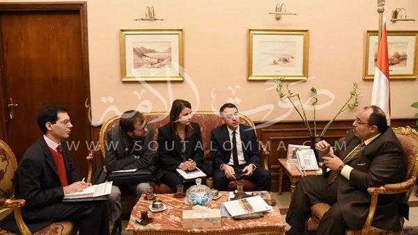 بالصور.. محافظ الإسكندرية يستقبل مسئولي الوكالة الفرنسيه لبحث تطوير النقل العام بالصور.. محافظ الإسكندرية يستقبل مسئولي الوكالة الفرنسيه لبحث تطوير النقل العام