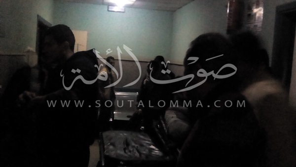 بالصور.. إرتفاع أعداد مصابي "قطار بني سويف" إلى 71 حالة بالصور.. إرتفاع أعداد مصابي "قطار بني سويف" إلى 71 حالة