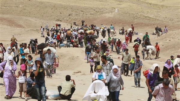 «مسئول ألمانى»: تركيا واليونان سيطلبان مساعدة حلف الأطلسى لمراقبة اللاجئين «مسئول ألمانى»: تركيا واليونان سيطلبان مساعدة حلف الأطلسى لمراقبة اللاجئين