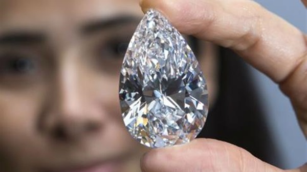 اكتشاف ماسة عملاقة في جمهورية ياقوتيا الروسية اكتشاف ماسة عملاقة في جمهورية ياقوتيا الروسية