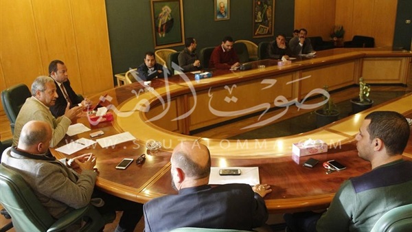 ننشر تفاصيل اجتماع «الصحفيين» لمناقشة مشاكل المحرريين البرلمانيين