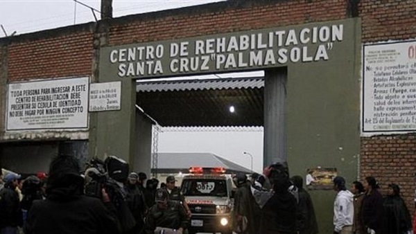 ارتفاع حصيلة ضحايا الشغب في سجن بالمكسيك إلى 52 قتيلا