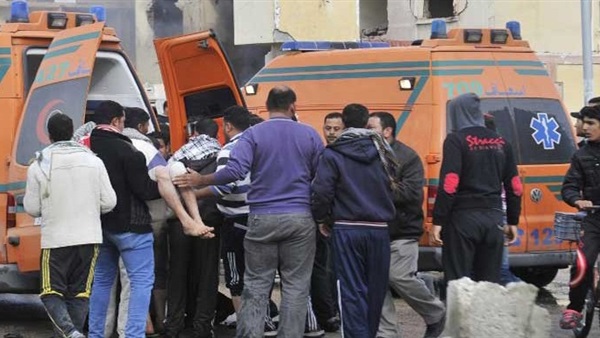 العناية الإلهية تنقذ شخص حاول الانتحار بتناول مادة سامة العناية الإلهية تنقذ شخص حاول الانتحار بتناول مادة سامة