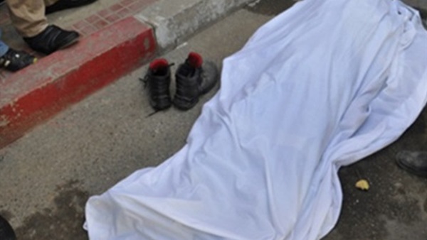 مقتل فلاح على يد شقيقة في المنيا 