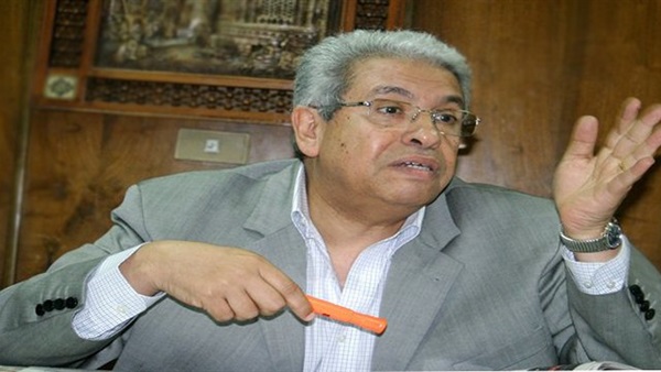 «عبدالمنعم سعيد»: مصر لن تعود للوراء مجددًا كما يدعوا البعض 