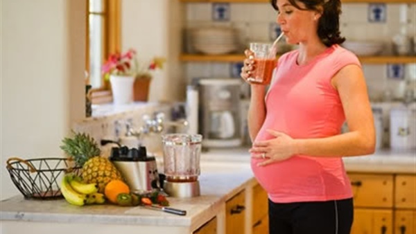 اطعمة تؤدي للولادة المبكرة