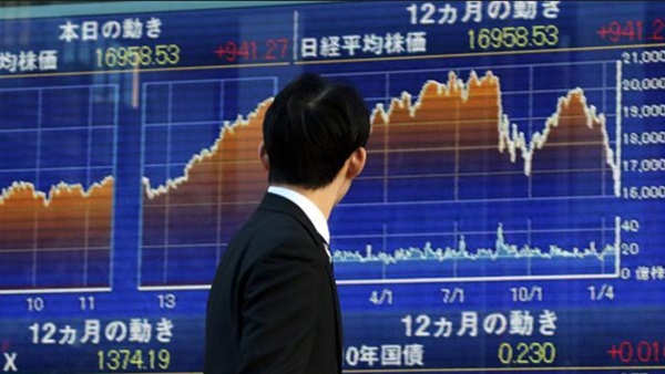 اليابان تراهن على مجموعة العشرين لمواجهة اضطراب السوق