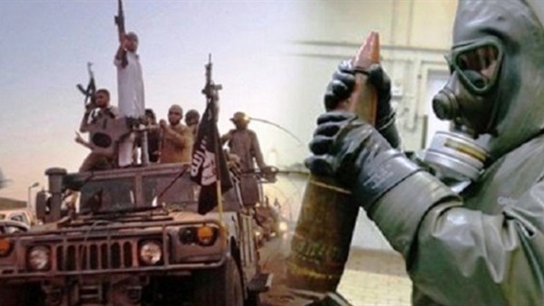 الاستخبارات الأمريكية: «داعش» استخدم أسلحة كيمياوية في المعارك