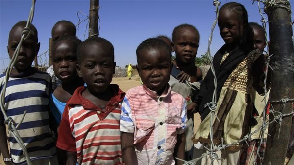 الأمم المتحدة: وصول مساعدات إنسانية لنازحي دارفور بالسودان